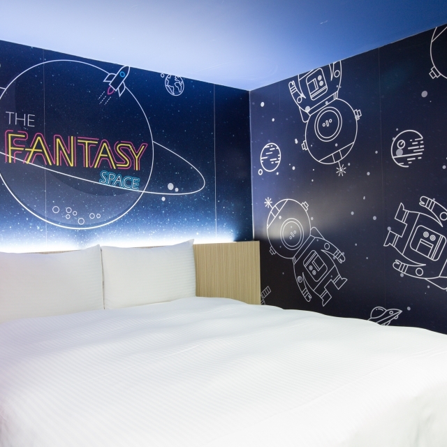 (采風館)※512 魔幻太空 Magic Space 매직 우주