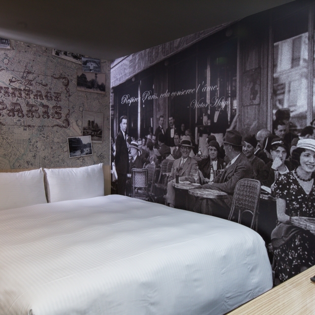 (采風館)※410 復古巴黎 Retro Paris 파리